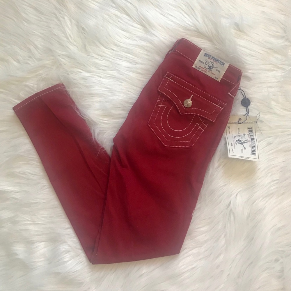 True Religion skinny jeans NWT